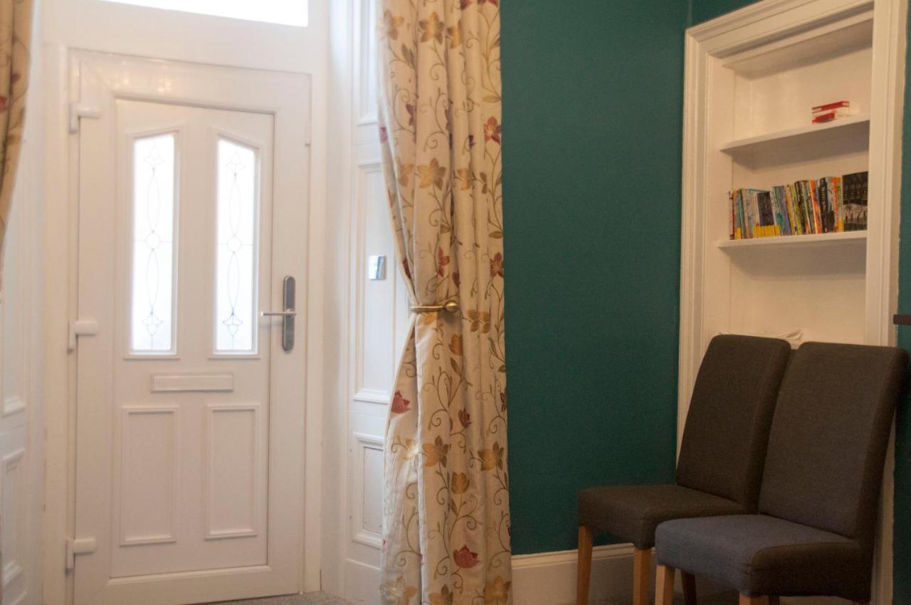 Family Apartment - Skye - Private Members Club Édimbourg Extérieur photo