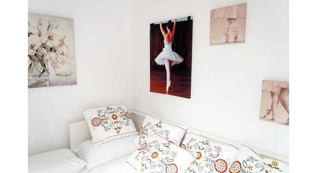 Family Apartment - Skye - Private Members Club Édimbourg Extérieur photo